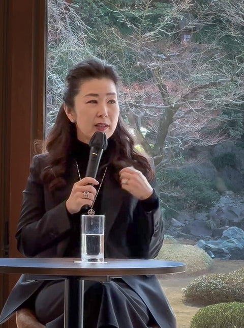 Beyond Business | MIYOKO DEMAYディメイ美代子