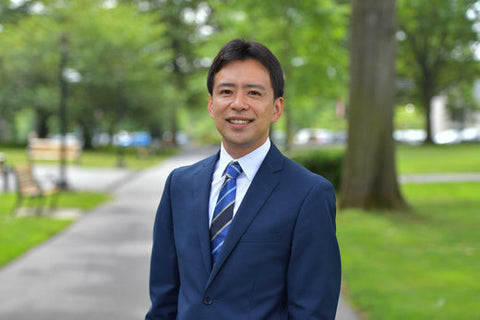 The Research Warrior | SEI HIGUCHI 樋口聖