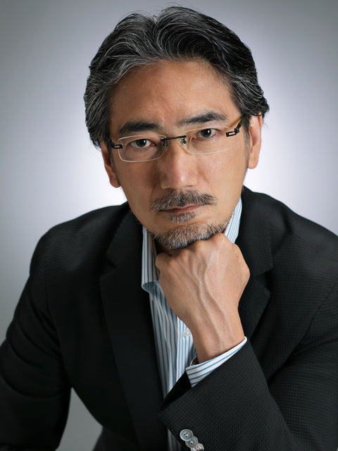 Industrial Designer Bridging Logic and Sensibility | SHIGENORI ASAKURA 朝倉重徳