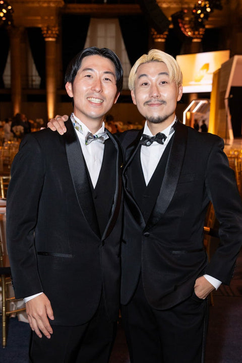 The Twin Founders of HERALBONY | FUMITO & TAKAYA MATSUDA
