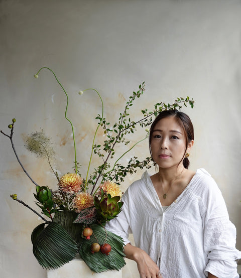 Floral Design | ERIKO NAGATA 永田絵梨子