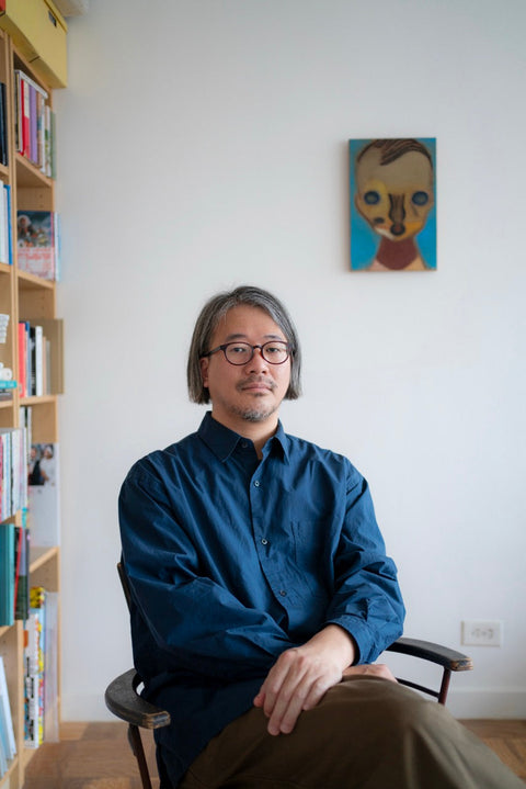 A Builder of Cultural Infrastructure | Kosuke Fujitaka 藤高晃右
