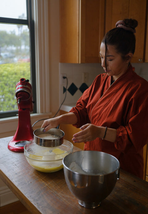 Culinary Innovation | GEMMA MATSUYAMA 松山ジェンマ