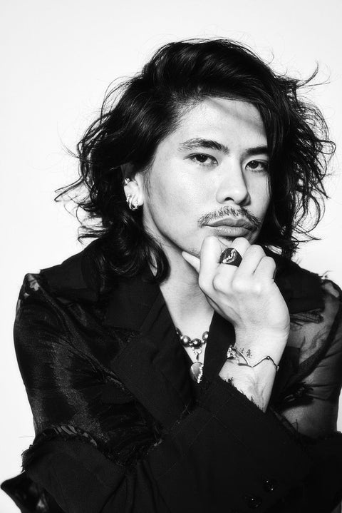 Jewelry Designer & Kintsugi Philosopher | George Inaki