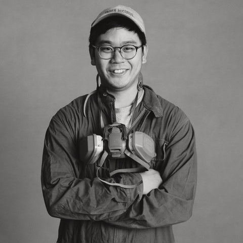 The Fashionable Foodie | YUDAI KANAYAMA 金山雄大