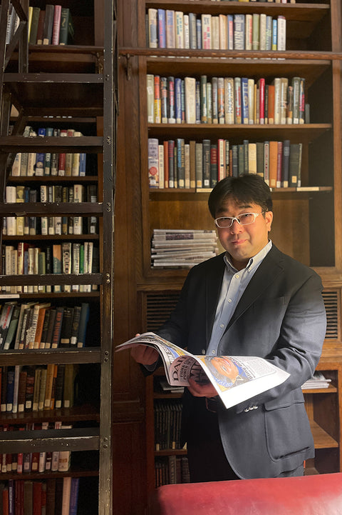 Corporate Internationalization // Masatomo Sakairi