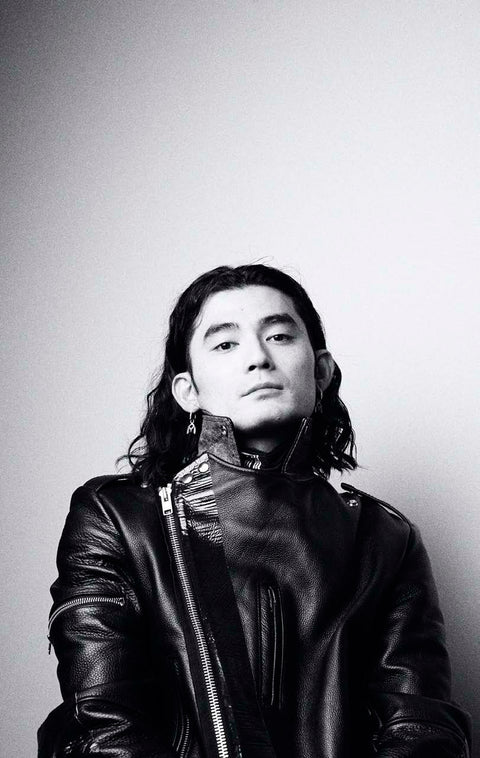 Blending High Fashion and Street Culture | KOZABURO AKASAKA 赤坂 公三郎