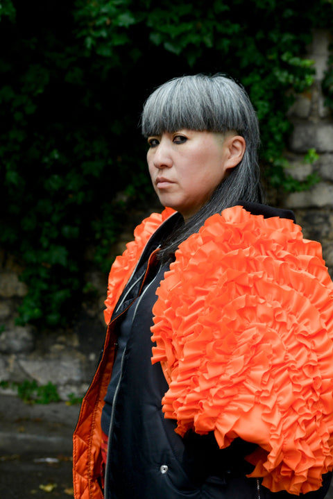 Designing Fashion, Shaping Tomorrow | Miki Omori 大森美希