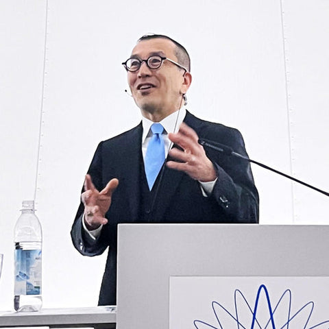 A Physicist for Our Future | HIROSHI OOGURI 大栗博司
