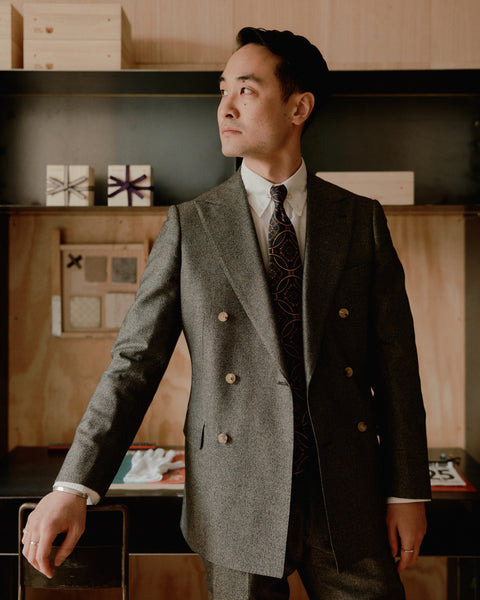 Sustainably Luxury | RAY SUZUKI 鈴木嶺