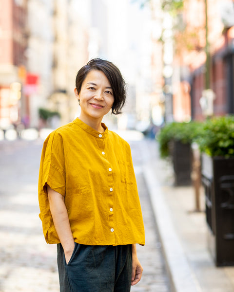 Fighting for Human Rights // Yoko Kobayashi