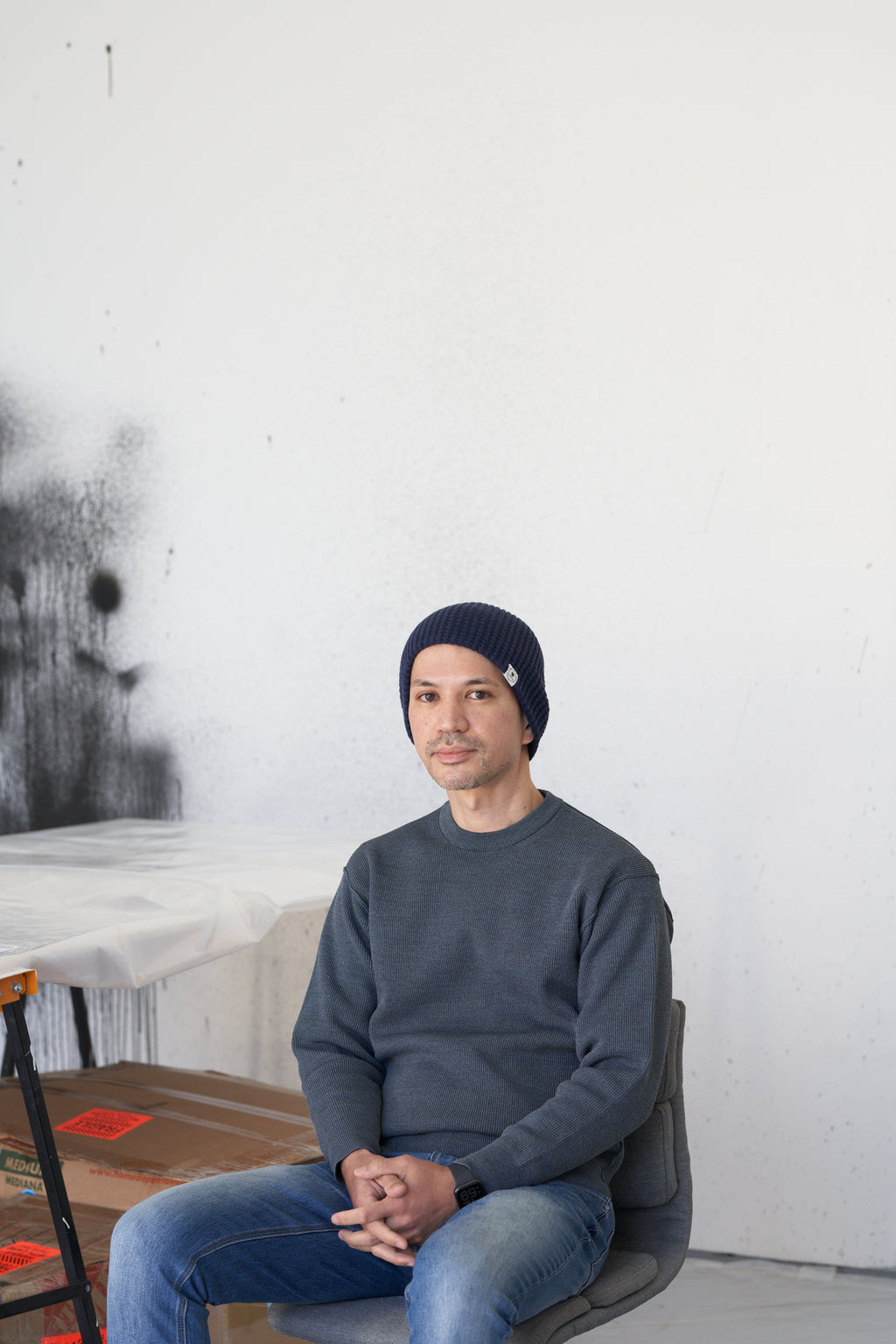Contemporary Art and Street Culture | ENRICO ISAMU OYAMA 大山
