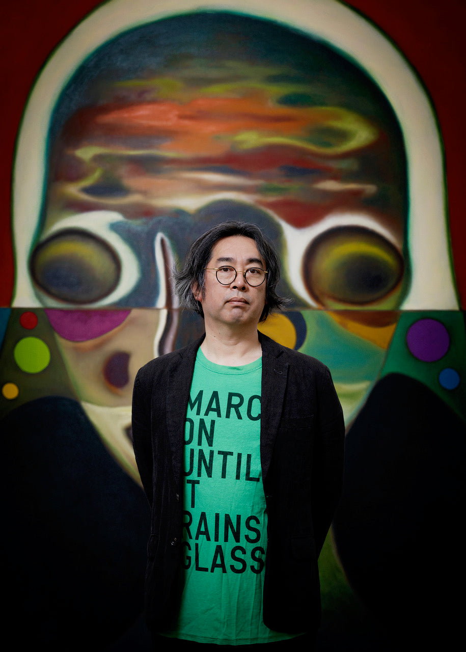 Artistic Existence | IZUMI KATO 加藤泉 – The Iroha