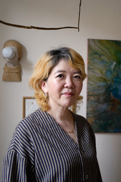 Waste Less. Wear Better.  | Nana Yamasaki 山崎ナナ