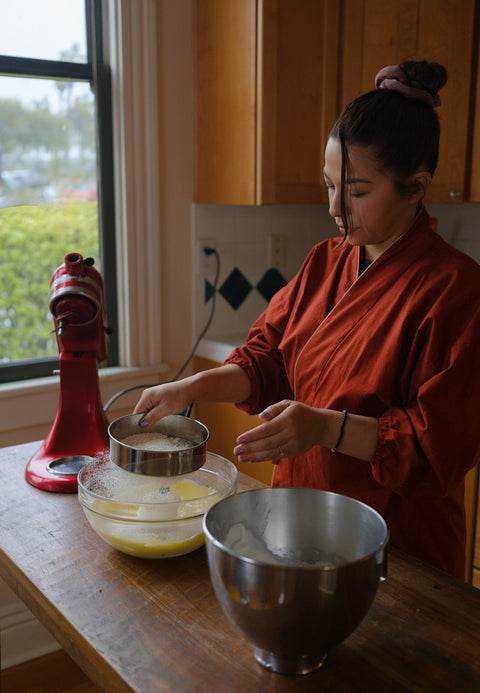 Culinary Innovation // Gemma Matsuyama