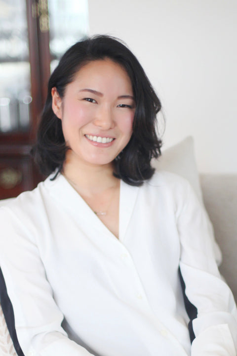 The Vision of a Female Tea CEO // Nami Yamamoto