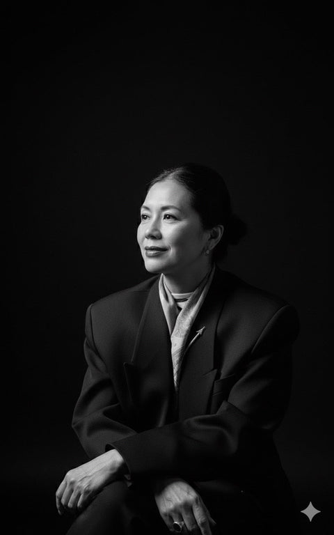 Ahead of the Trends | Masako Kaufman 雅子カウフマン