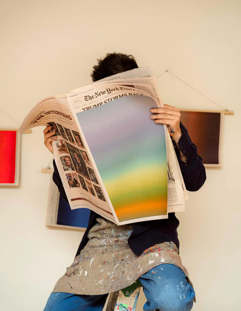 Art in Daily Ritual  |  Sho Shibuya　澁谷翔