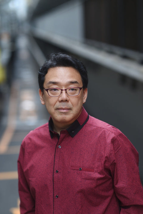 The Broadway Sound Wizard | Hiro Iida ヒロ･イイダ